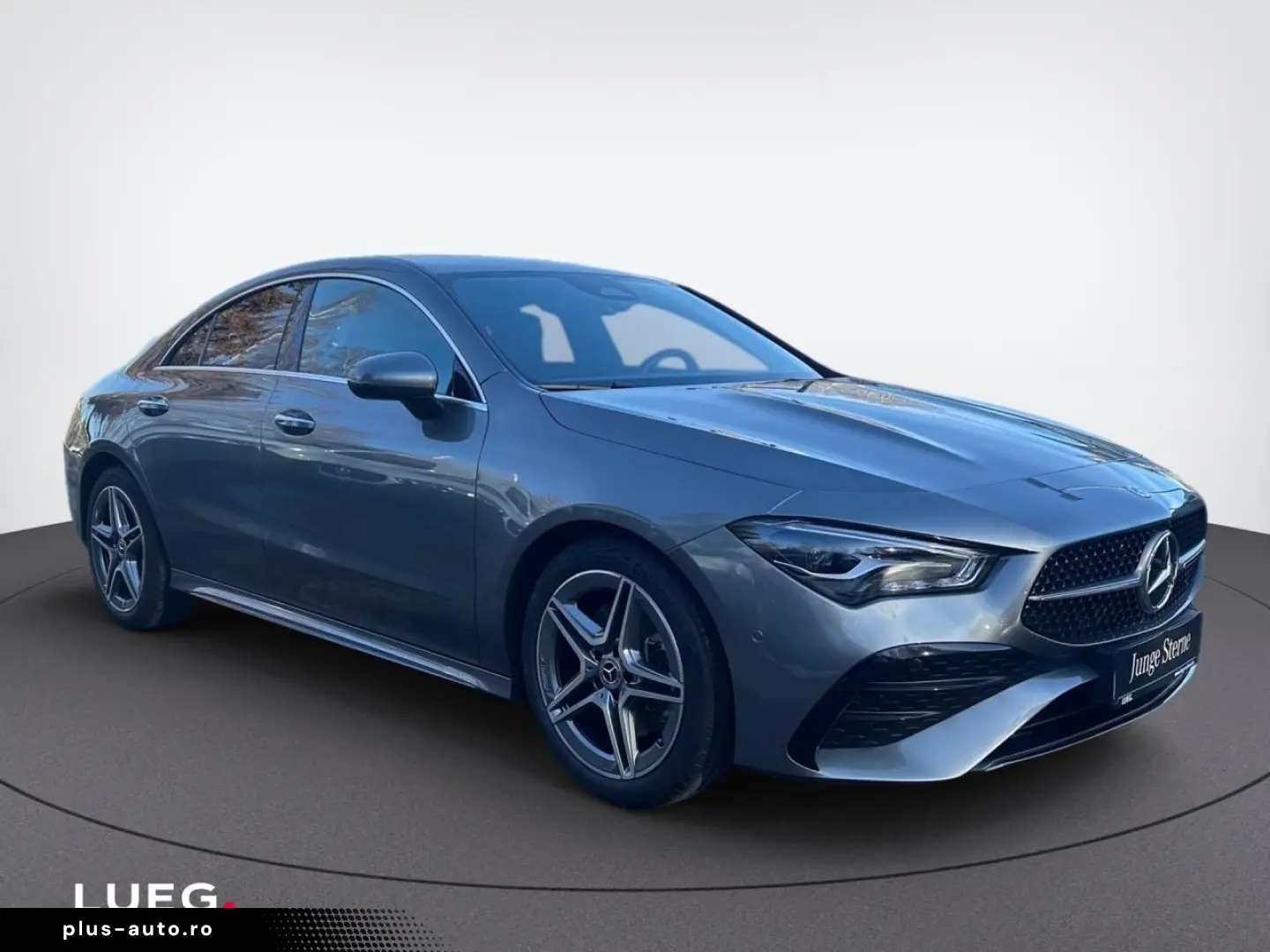 MERCEDES-BENZ CLA 200 AMG RÜCKFKAM LED LENKRHZG AMBIENTE