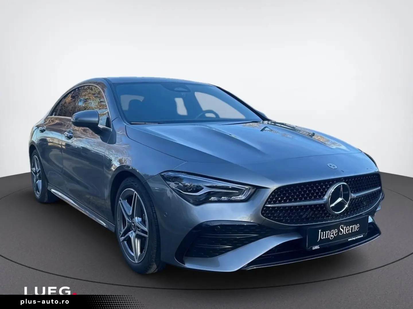 MERCEDES-BENZ CLA 200 AMG RÜCKFKAM LED LENKRHZG AMBIENTE