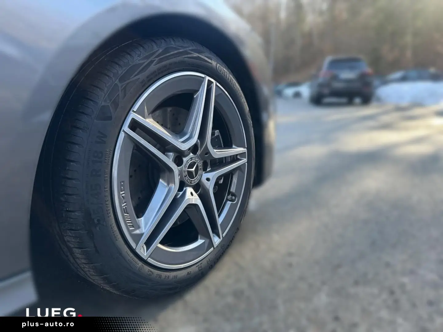 MERCEDES-BENZ CLA 200 AMG RÜCKFKAM LED LENKRHZG AMBIENTE