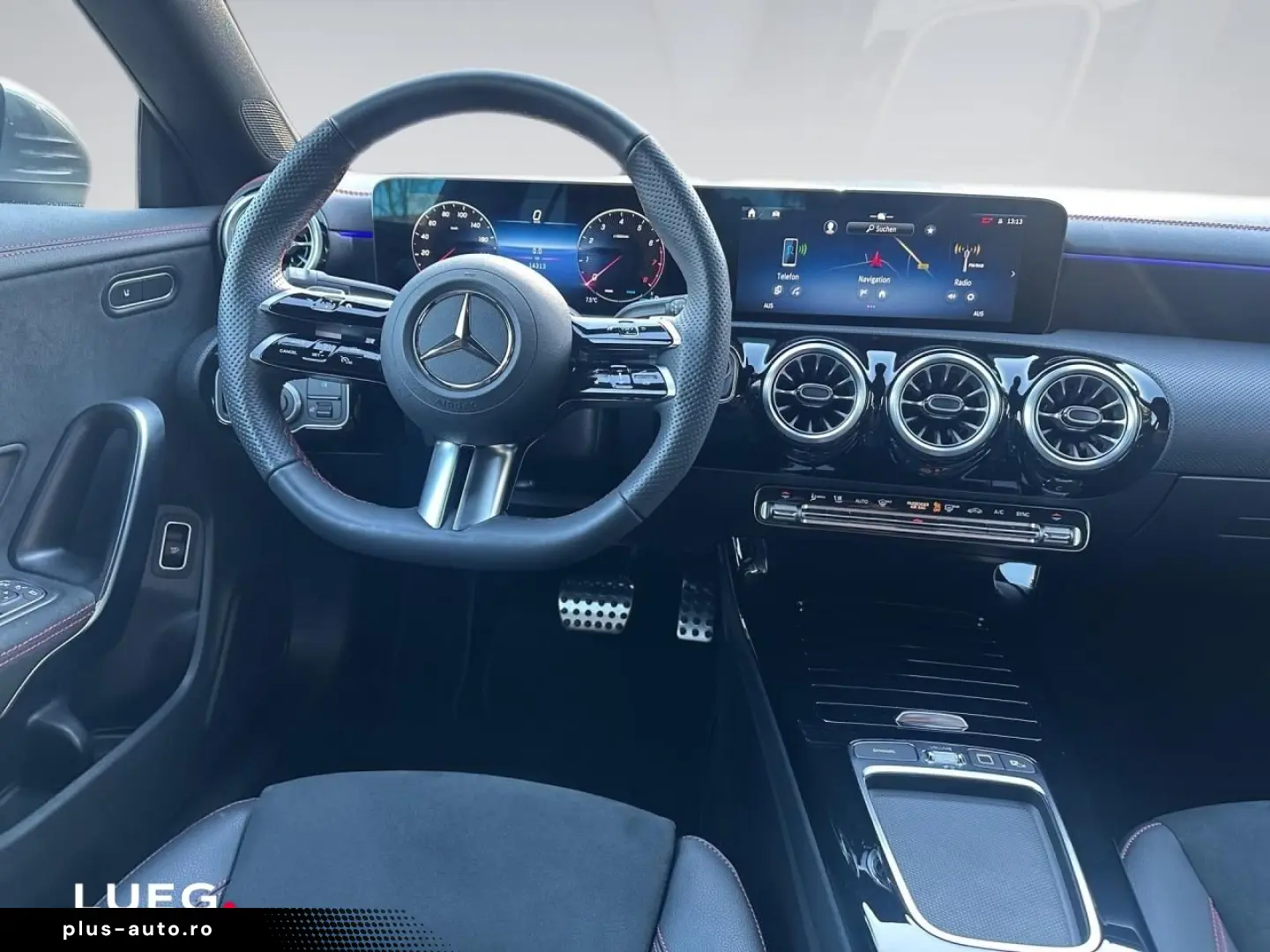MERCEDES-BENZ CLA 200 AMG RÜCKFKAM LED LENKRHZG AMBIENTE