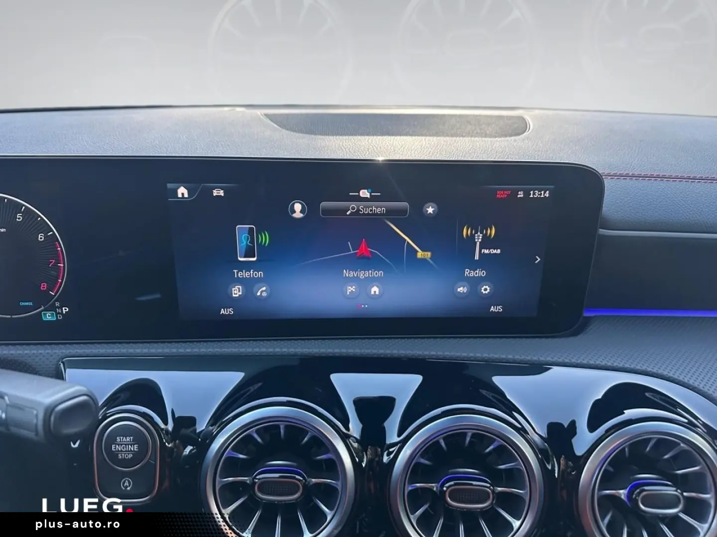 MERCEDES-BENZ CLA 200 AMG RÜCKFKAM LED LENKRHZG AMBIENTE