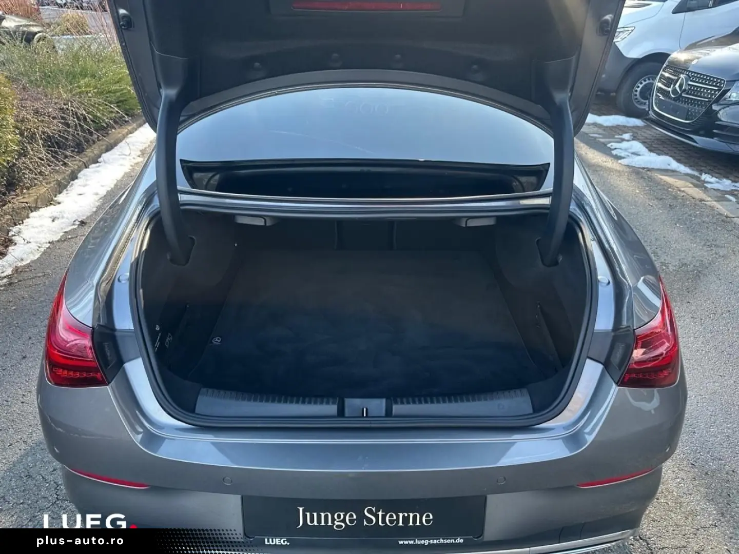 MERCEDES-BENZ CLA 200 AMG RÜCKFKAM LED LENKRHZG AMBIENTE