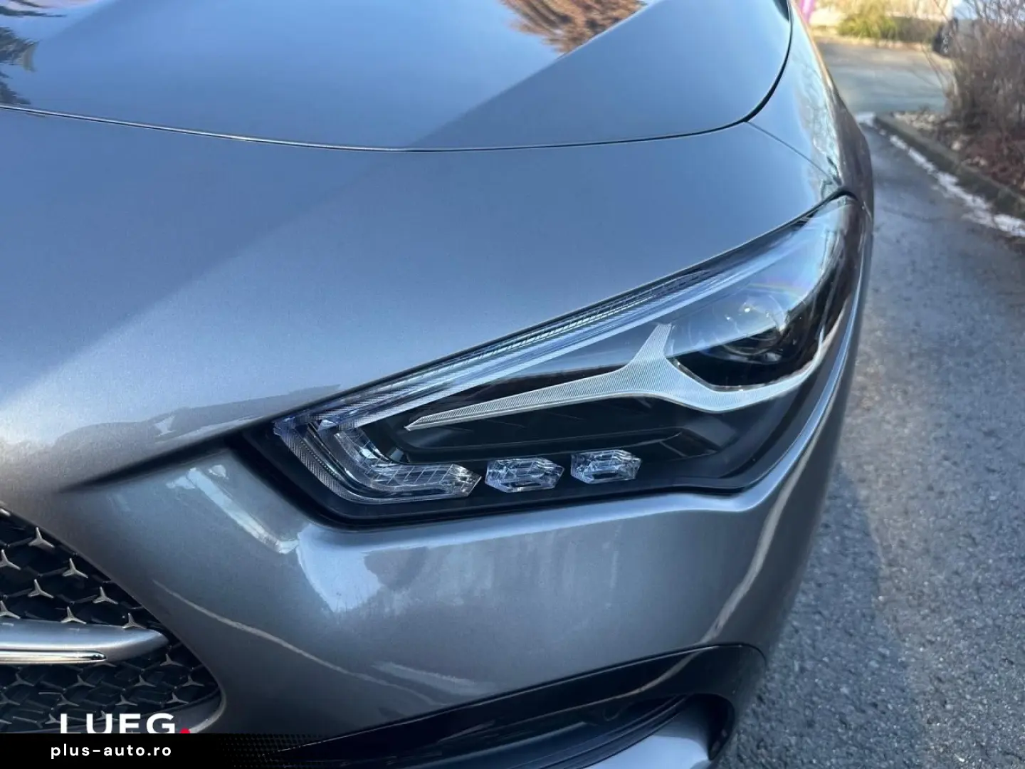 MERCEDES-BENZ CLA 200 AMG RÜCKFKAM LED LENKRHZG AMBIENTE