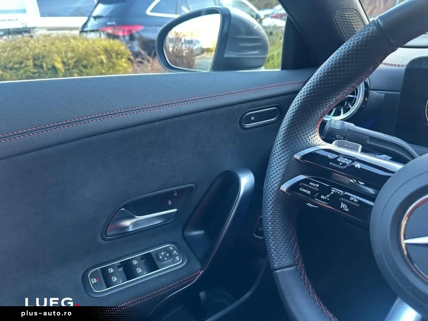 MERCEDES-BENZ CLA 200 AMG RÜCKFKAM LED LENKRHZG AMBIENTE