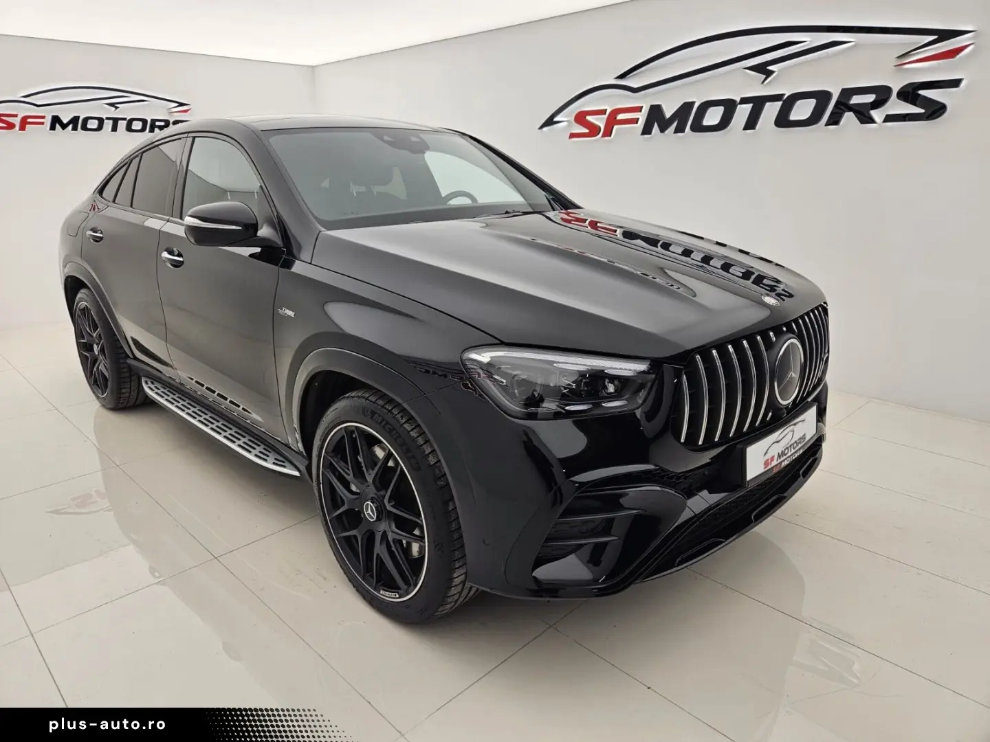 MERCEDES-BENZ GLE 53 AMG Coupe