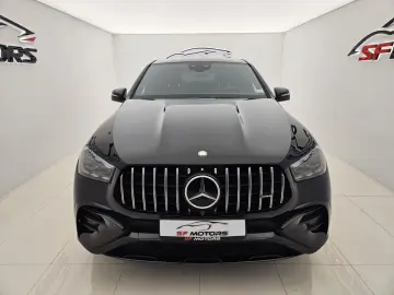 MERCEDES-BENZ GLE 53 AMG Coupe