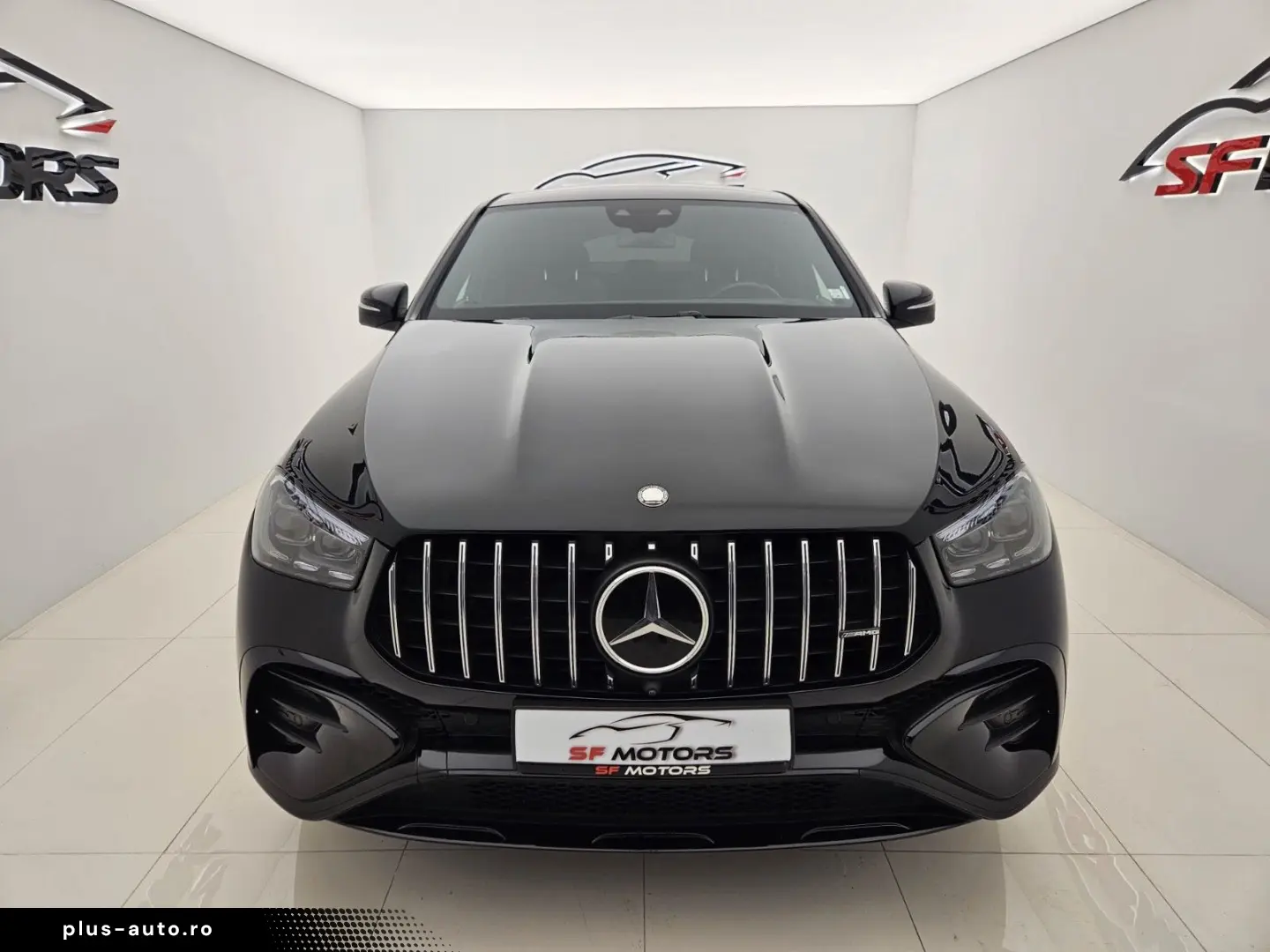 MERCEDES-BENZ GLE 53 AMG Coupe