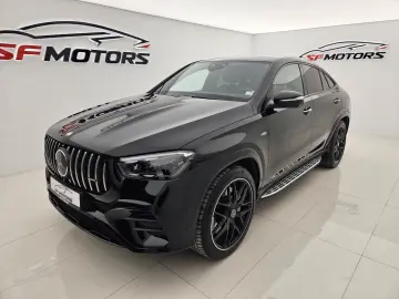 MERCEDES-BENZ GLE 53 AMG Coupe