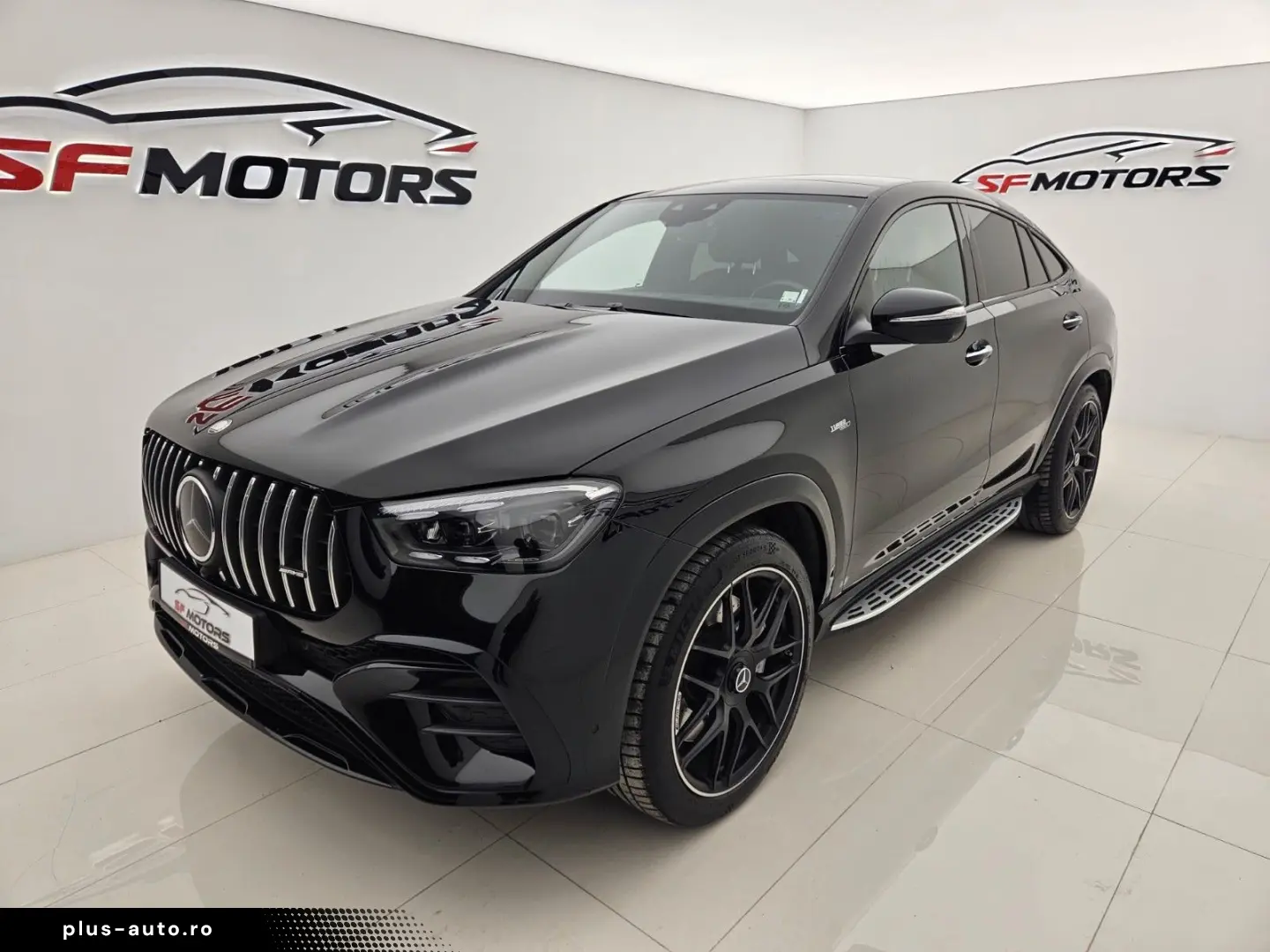 MERCEDES-BENZ GLE 53 AMG Coupe