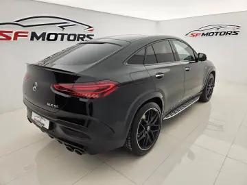 MERCEDES-BENZ GLE 53 AMG Coupe
