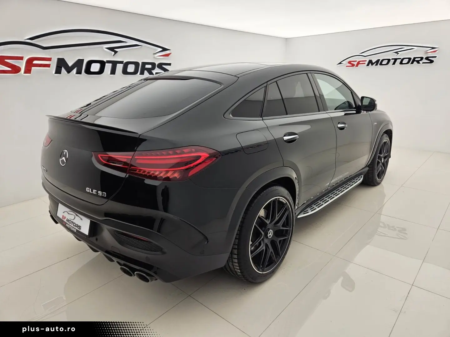 MERCEDES-BENZ GLE 53 AMG Coupe