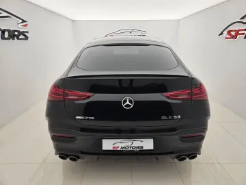 MERCEDES-BENZ GLE 53 AMG Coupe