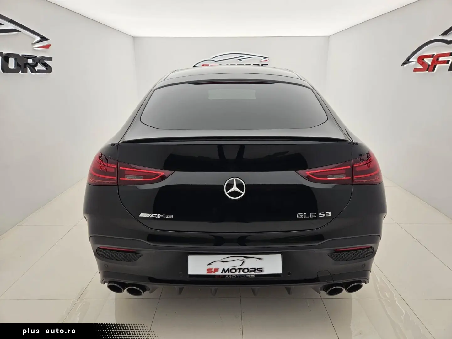 MERCEDES-BENZ GLE 53 AMG Coupe