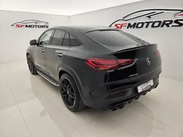 MERCEDES-BENZ GLE 53 AMG Coupe