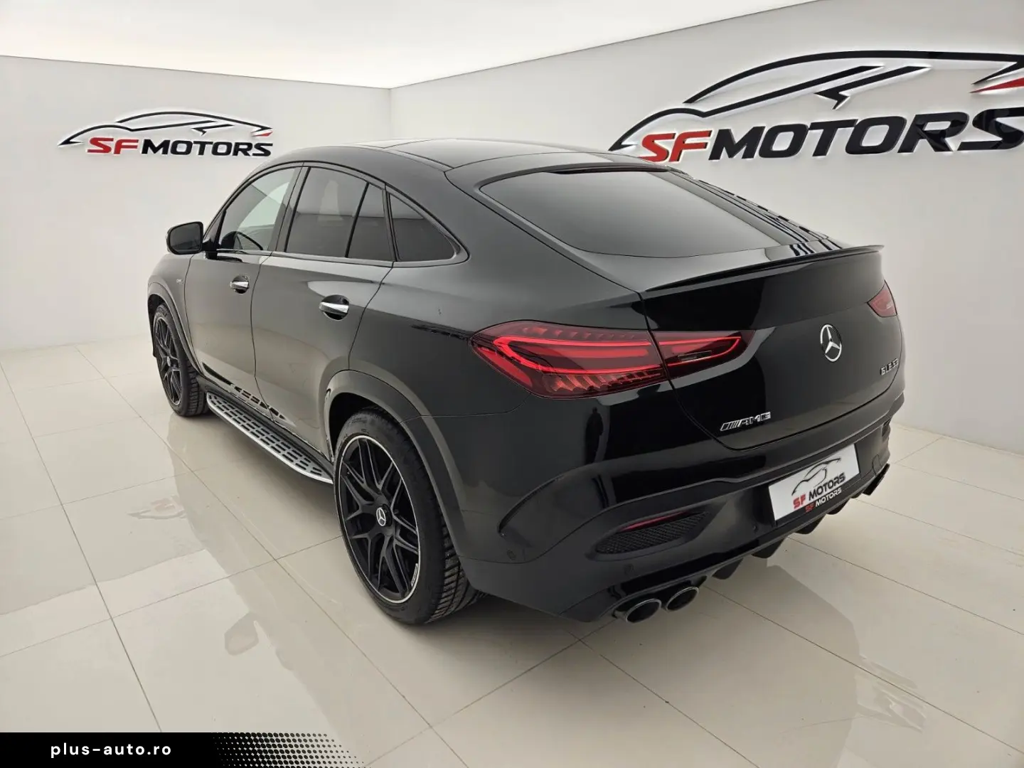 MERCEDES-BENZ GLE 53 AMG Coupe