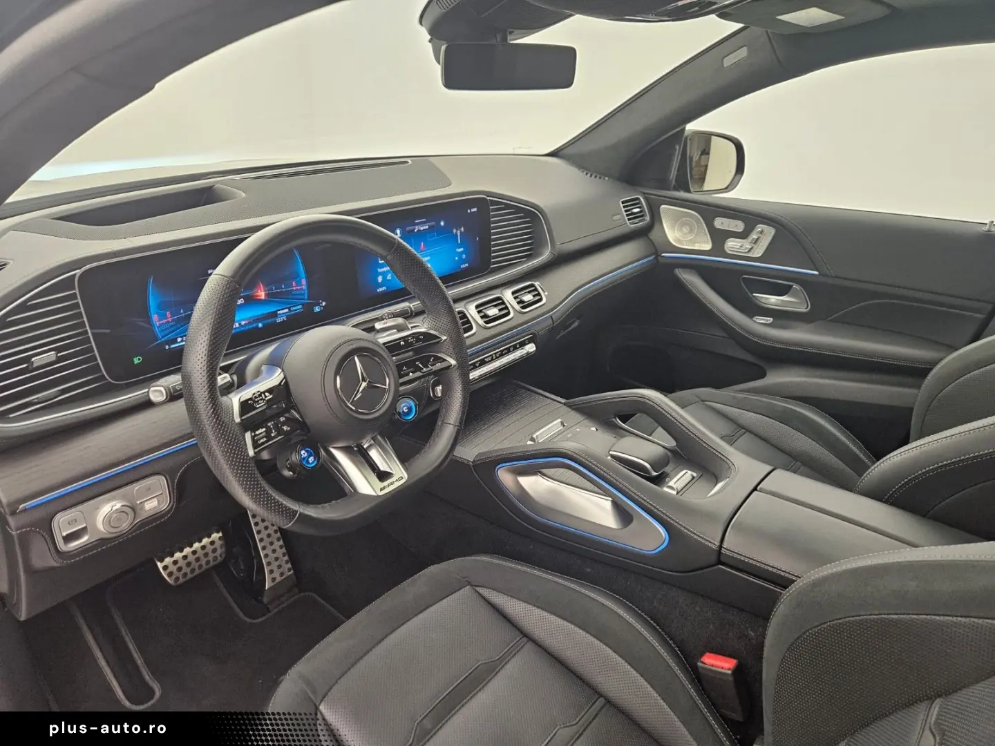 MERCEDES-BENZ GLE 53 AMG Coupe