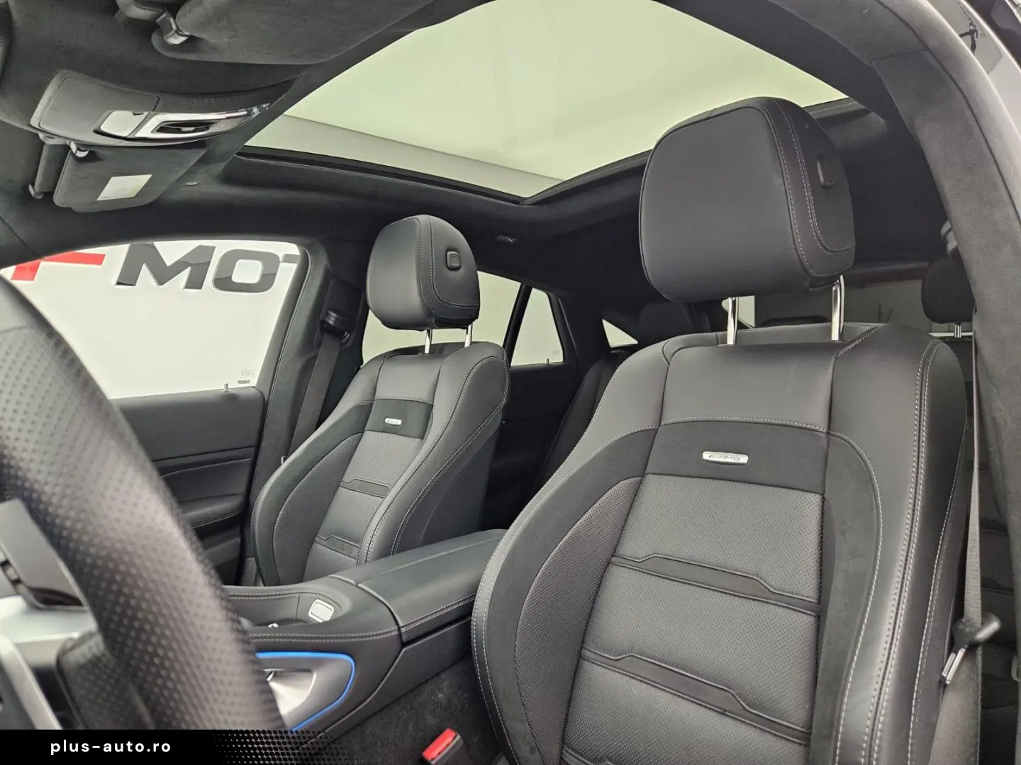 MERCEDES-BENZ GLE 53 AMG Coupe