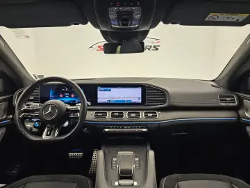 MERCEDES-BENZ GLE 53 AMG Coupe