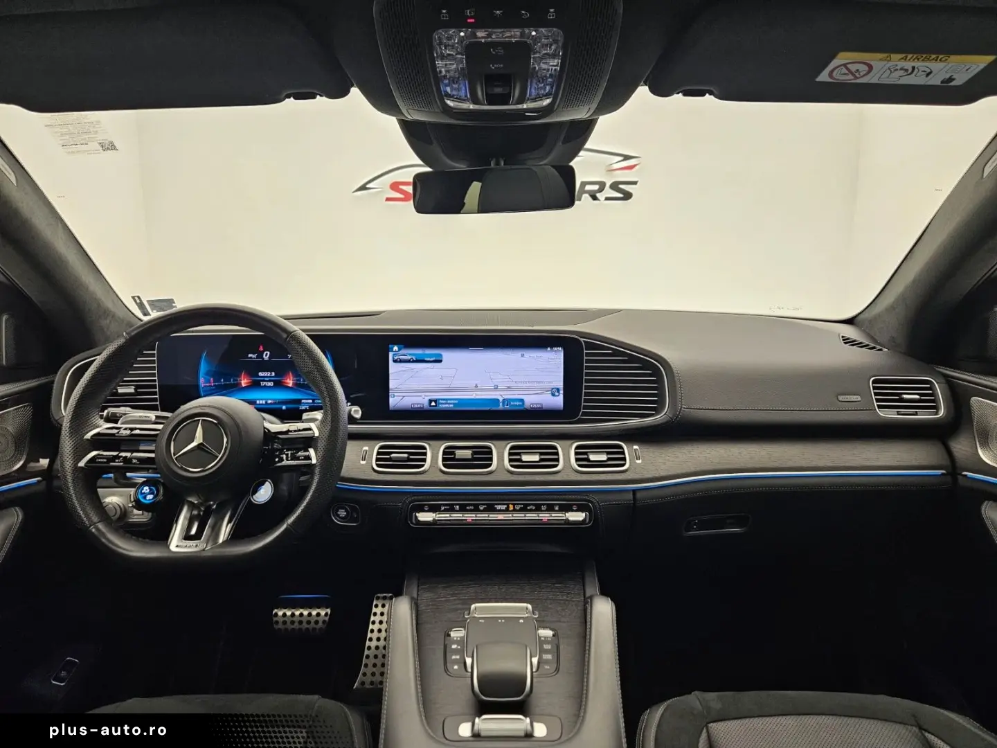 MERCEDES-BENZ GLE 53 AMG Coupe