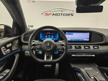 MERCEDES-BENZ GLE 53 AMG Coupe