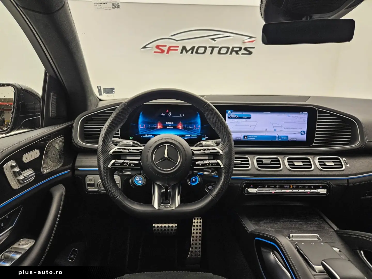 MERCEDES-BENZ GLE 53 AMG Coupe