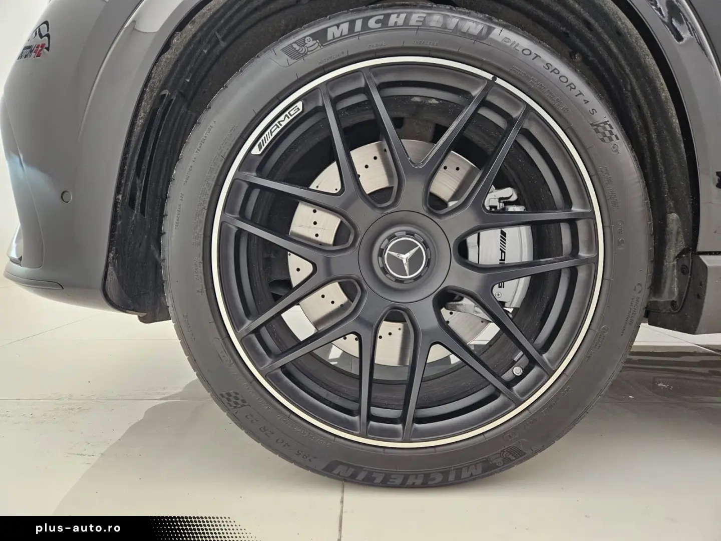 MERCEDES-BENZ GLE 53 AMG Coupe