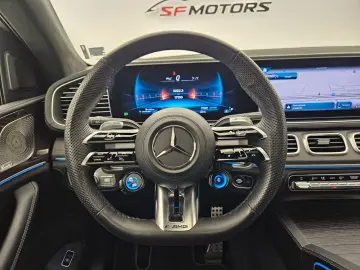 MERCEDES-BENZ GLE 53 AMG Coupe