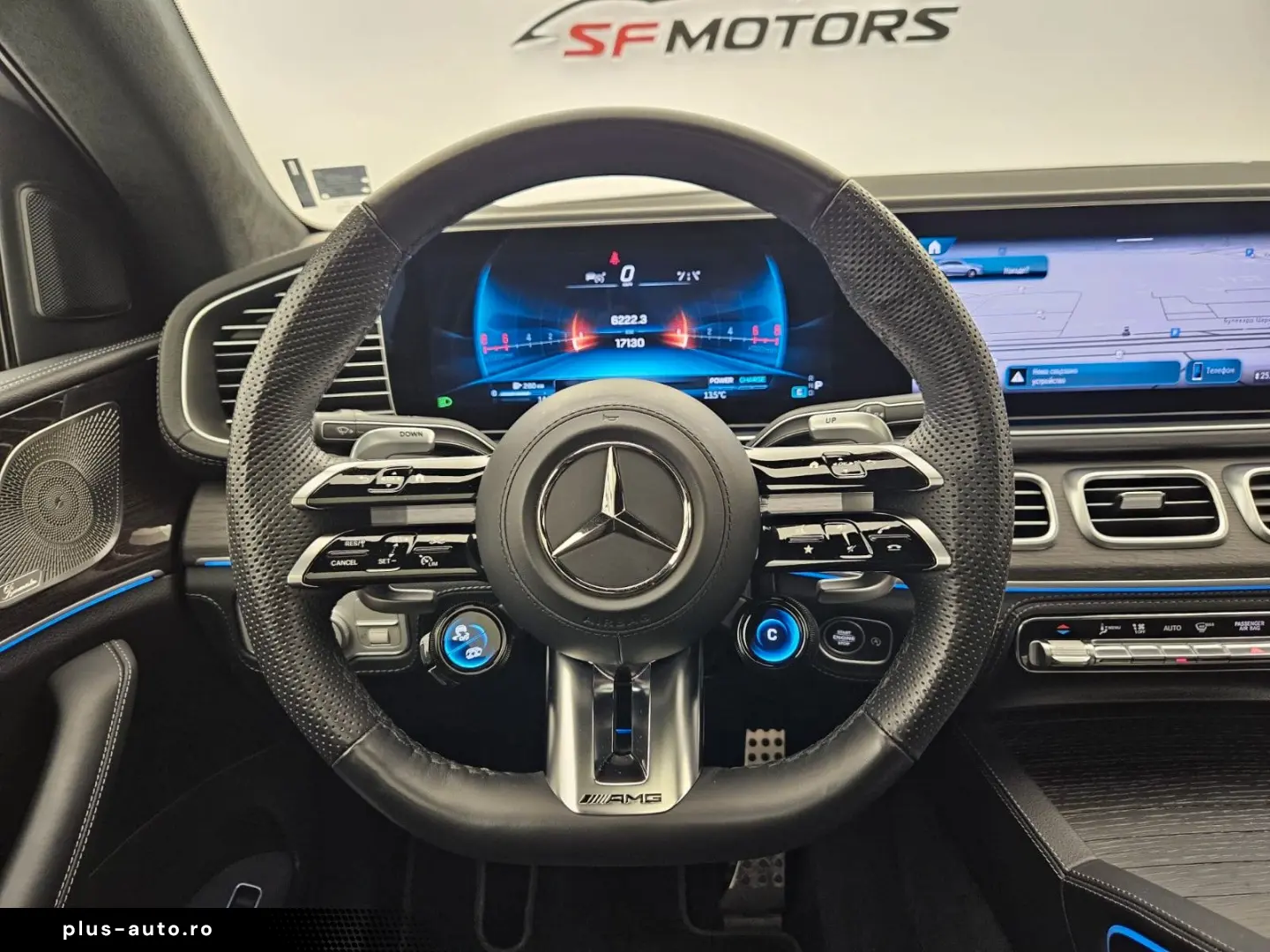 MERCEDES-BENZ GLE 53 AMG Coupe