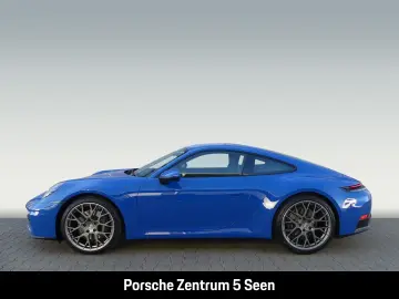 PORSCHE 992 II Carrera  CHRONO  SAGA  SPORTSITZE    84L