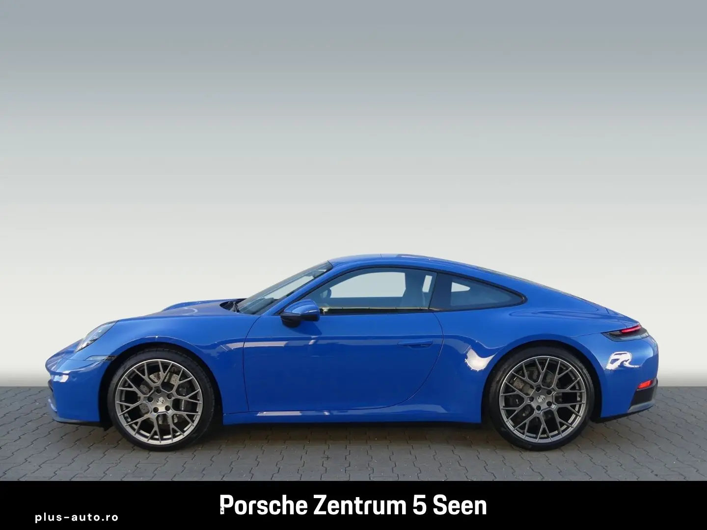 PORSCHE 992 II Carrera  CHRONO  SAGA  SPORTSITZE    84L
