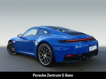 PORSCHE 992 II Carrera  CHRONO  SAGA  SPORTSITZE    84L