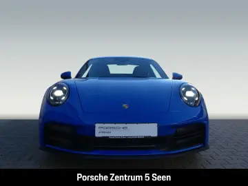 PORSCHE 992 II Carrera  CHRONO  SAGA  SPORTSITZE    84L