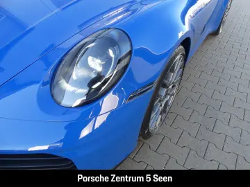 PORSCHE 992 II Carrera  CHRONO  SAGA  SPORTSITZE    84L