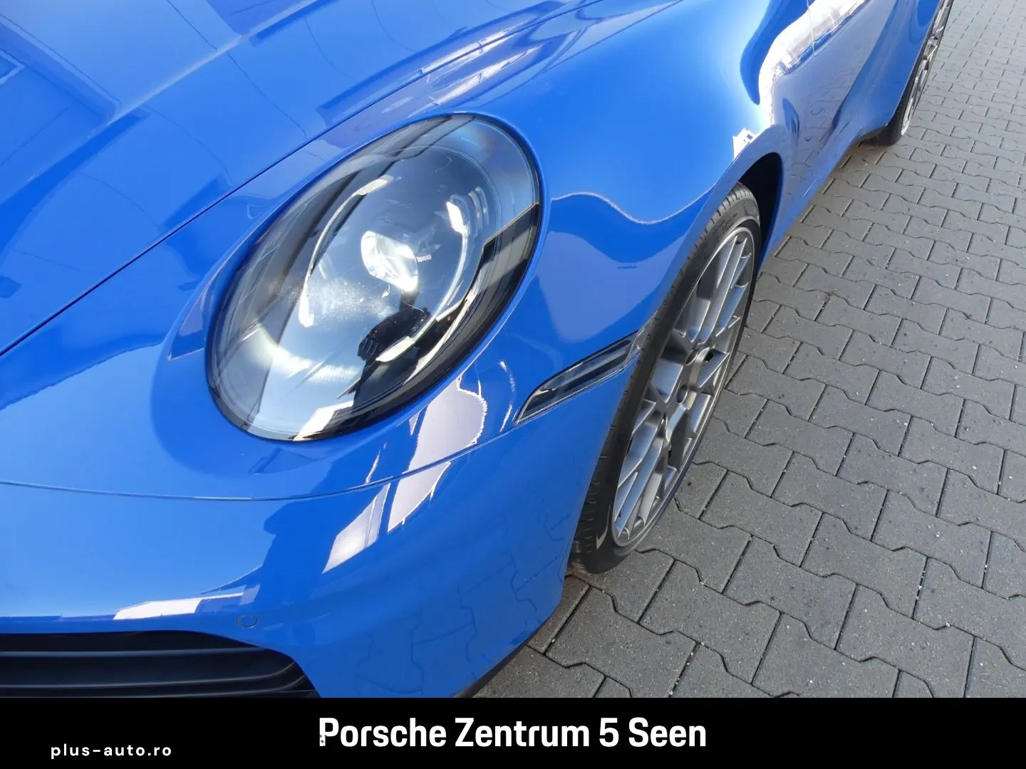 PORSCHE 992 II Carrera  CHRONO  SAGA  SPORTSITZE    84L