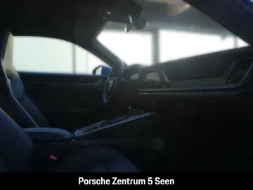 PORSCHE 992 II Carrera  CHRONO  SAGA  SPORTSITZE    84L