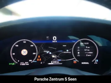 PORSCHE 992 II Carrera  CHRONO  SAGA  SPORTSITZE    84L