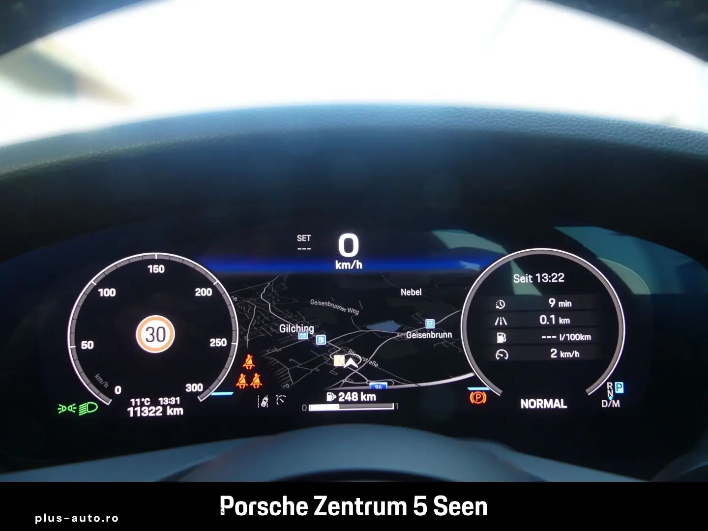 PORSCHE 992 II Carrera  CHRONO  SAGA  SPORTSITZE    84L