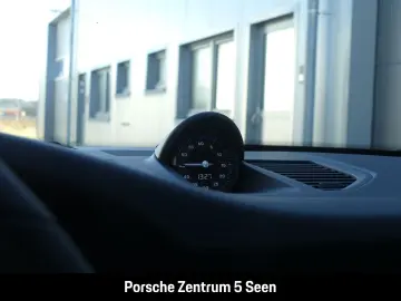 PORSCHE 992 II Carrera  CHRONO  SAGA  SPORTSITZE    84L