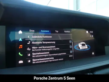 PORSCHE 992 II Carrera  CHRONO  SAGA  SPORTSITZE    84L