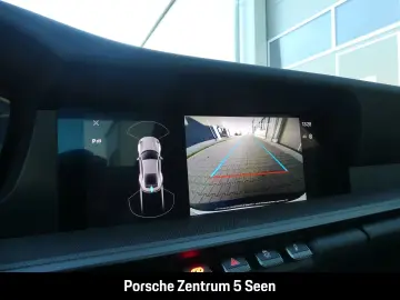 PORSCHE 992 II Carrera  CHRONO  SAGA  SPORTSITZE    84L