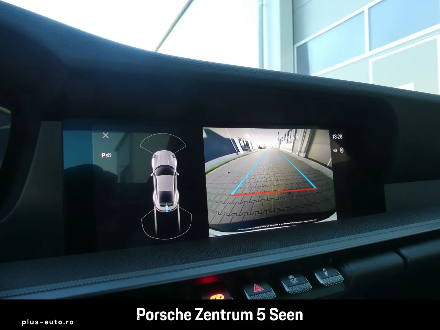 PORSCHE 992 II Carrera  CHRONO  SAGA  SPORTSITZE    84L