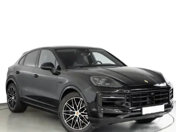 PORSCHE Cayenne E-Hybrid Coupé
