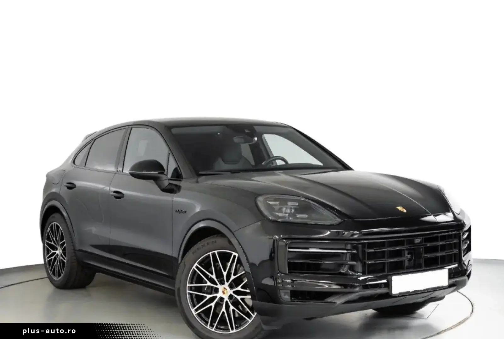 PORSCHE Cayenne E-Hybrid Coupé