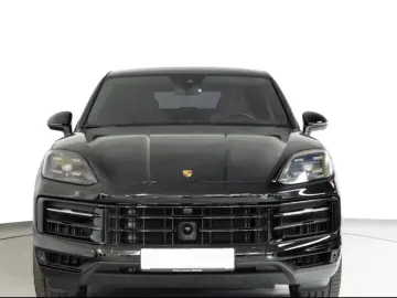 PORSCHE Cayenne E-Hybrid Coupé