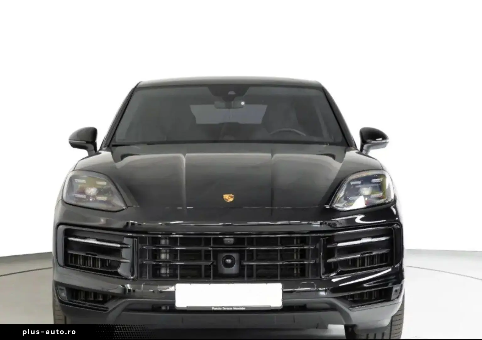 PORSCHE Cayenne E-Hybrid Coupé