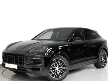 PORSCHE Cayenne E-Hybrid Coupé