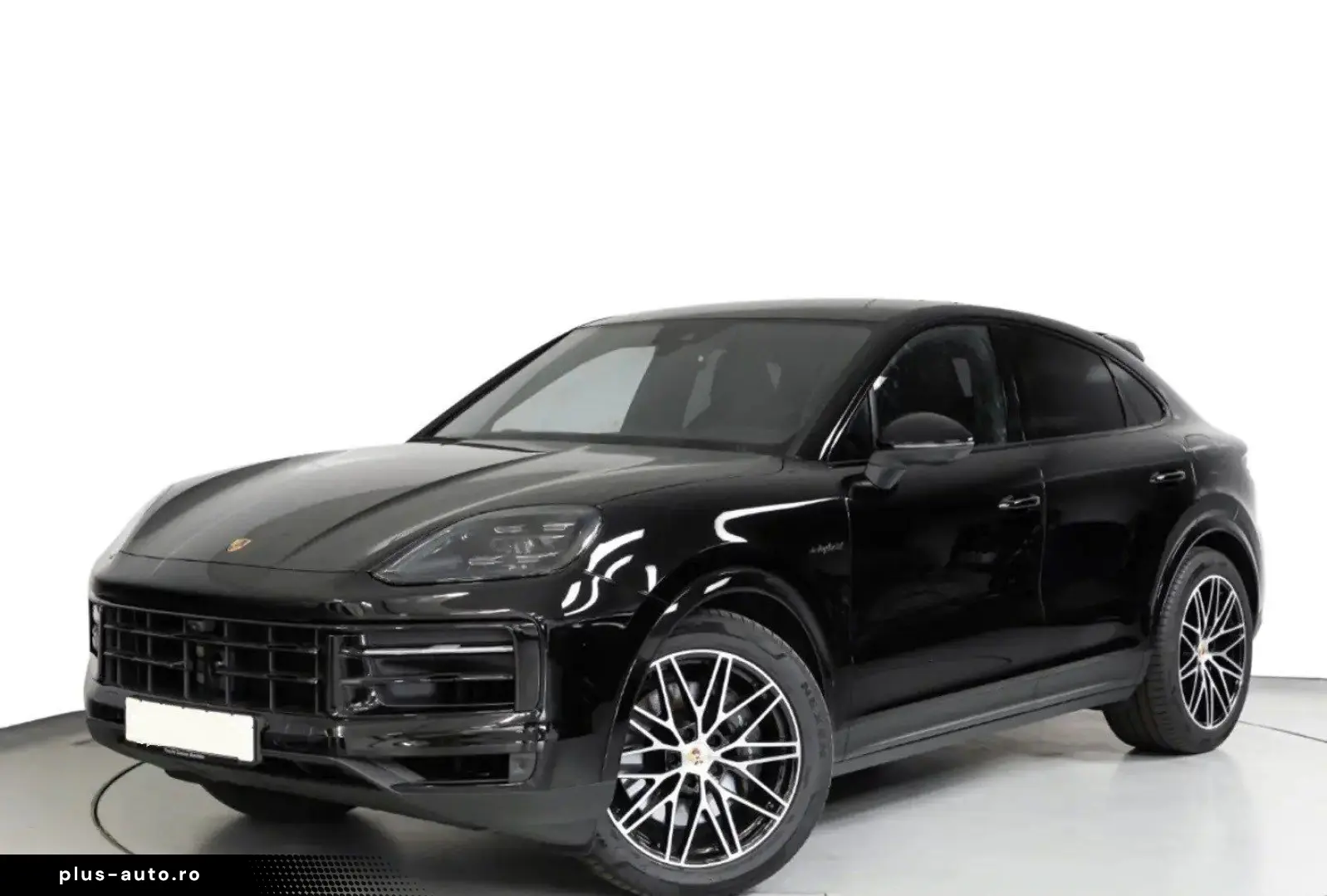 PORSCHE Cayenne E-Hybrid Coupé