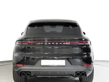 PORSCHE Cayenne E-Hybrid Coupé