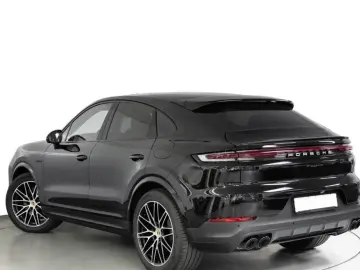 PORSCHE Cayenne E-Hybrid Coupé