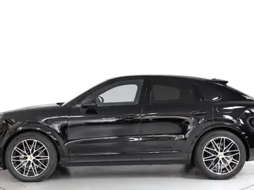 PORSCHE Cayenne E-Hybrid Coupé